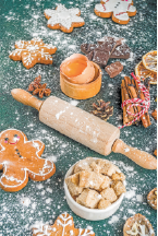 Veggie little Christmas